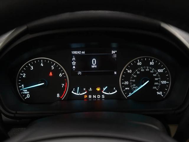 2019 Ford EcoSport Titanium