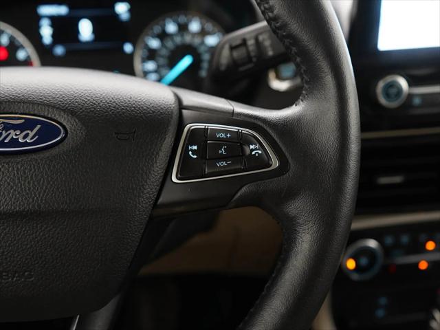 2019 Ford EcoSport Titanium