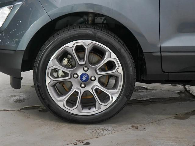 2019 Ford EcoSport Titanium
