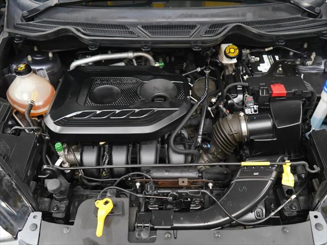 2019 Ford EcoSport Titanium