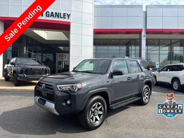 2024 Toyota 4Runner TRD Off Road for sale in Akron, OH
