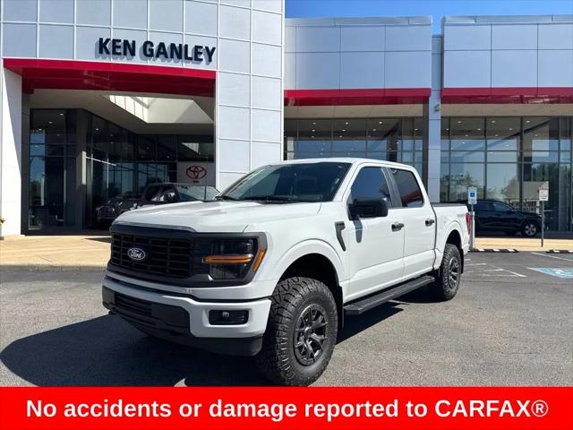 2024 Ford F-150 STX for sale in Akron, OH