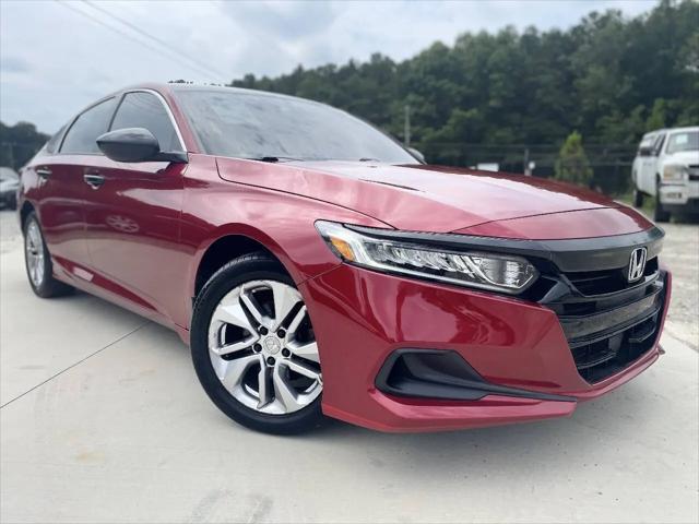 2021 Honda Accord LX for sale in Buford, GA