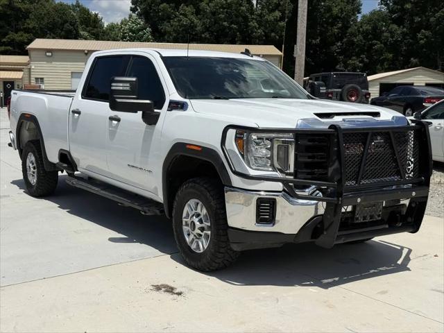 2022 GMC Sierra 2500HD Pro for sale in Buford, GA