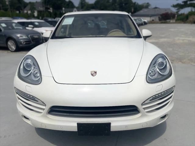 2012 Porsche Cayenne Cayenne