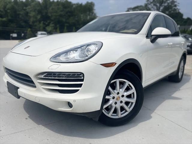 2012 Porsche Cayenne Cayenne
