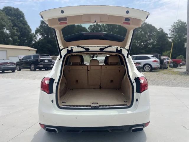 2012 Porsche Cayenne Cayenne