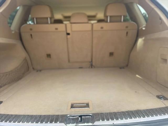 2012 Porsche Cayenne Cayenne