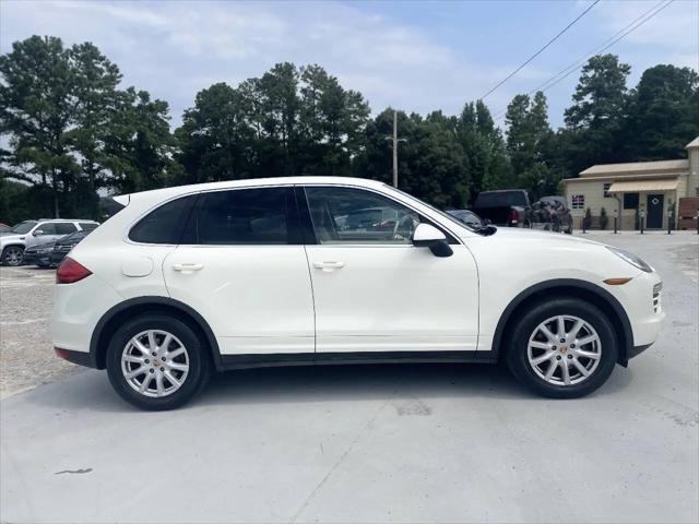 2012 Porsche Cayenne Cayenne
