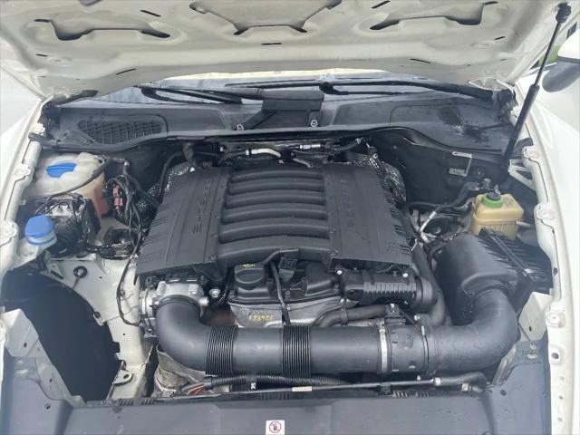 2012 Porsche Cayenne Cayenne