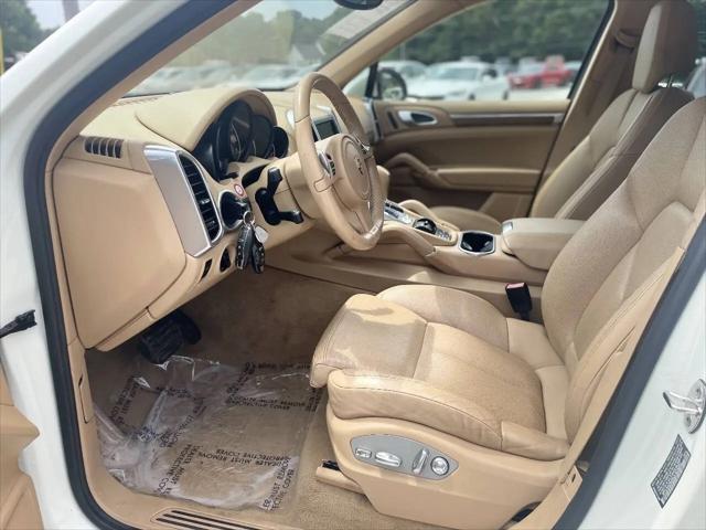 2012 Porsche Cayenne Cayenne