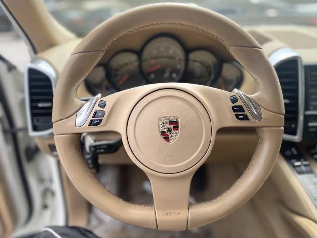2012 Porsche Cayenne Cayenne