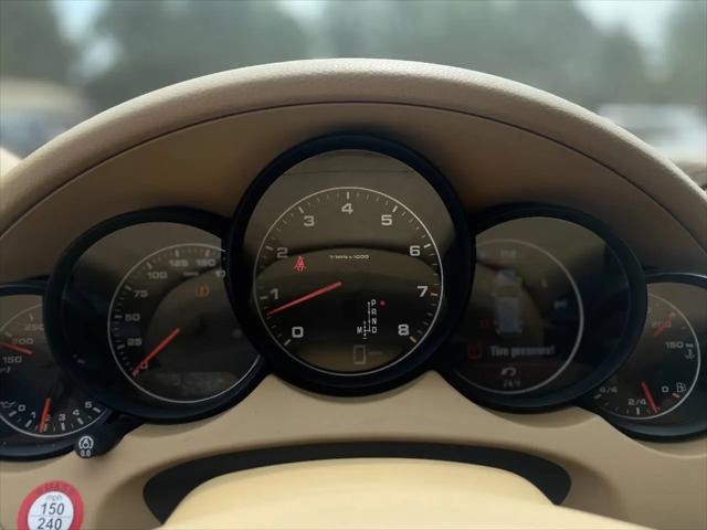 2012 Porsche Cayenne Cayenne