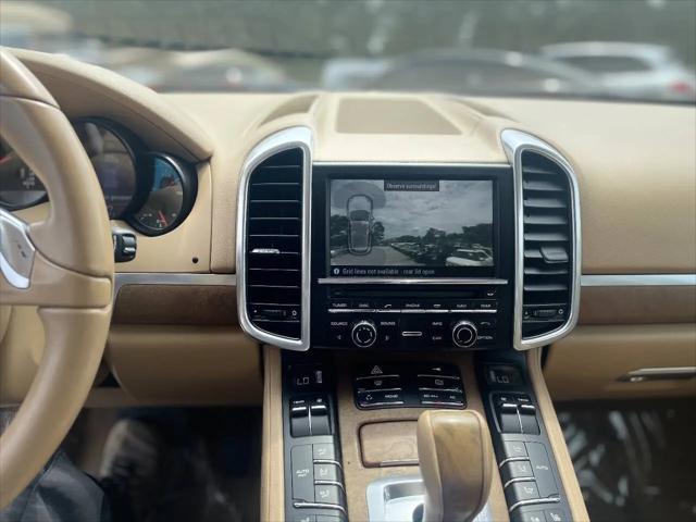 2012 Porsche Cayenne Cayenne