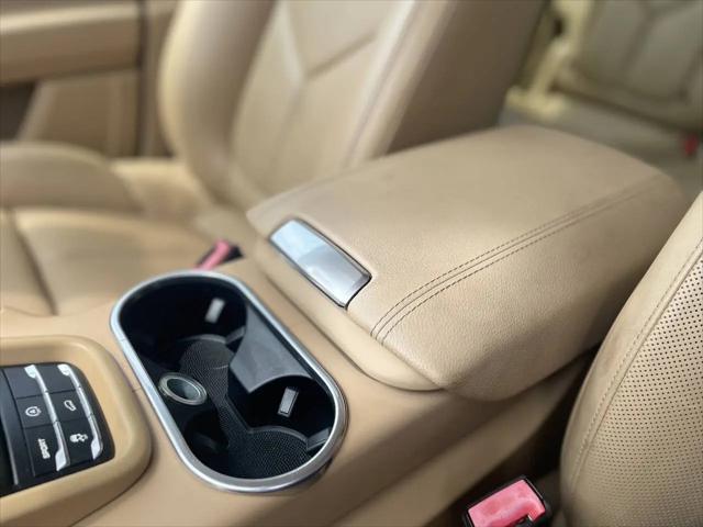 2012 Porsche Cayenne Cayenne