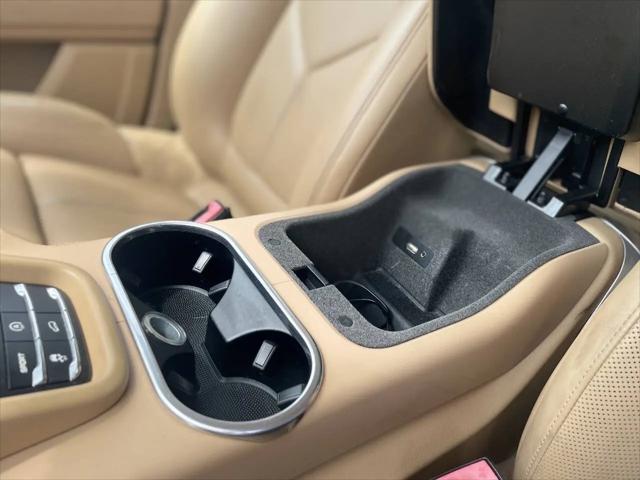 2012 Porsche Cayenne Cayenne