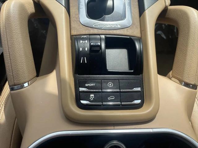 2012 Porsche Cayenne Cayenne
