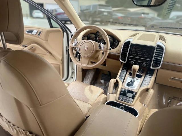 2012 Porsche Cayenne Cayenne