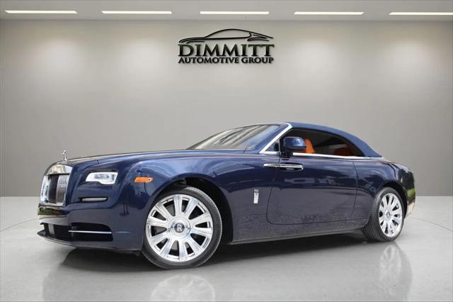 2016 Rolls-Royce Dawn Standard for sale in Pinellas Park, FL