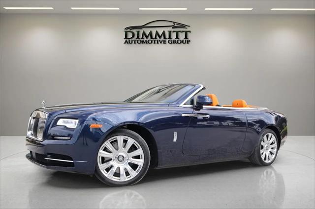 2016 Rolls-Royce Dawn Standard
