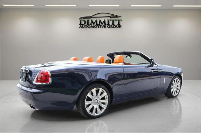 2016 Rolls-Royce Dawn Standard