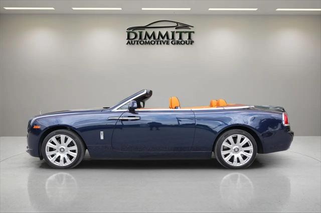 2016 Rolls-Royce Dawn Standard