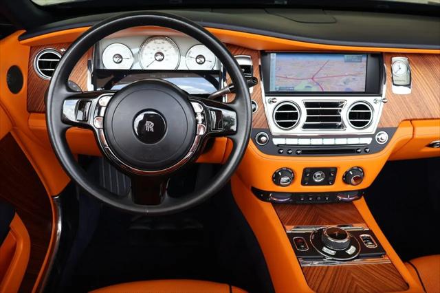 2016 Rolls-Royce Dawn Standard