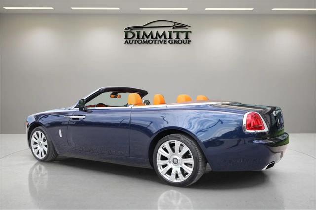 2016 Rolls-Royce Dawn Standard
