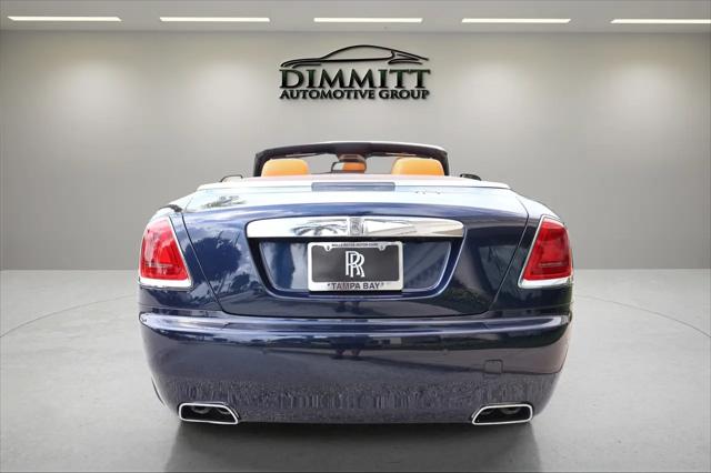 2016 Rolls-Royce Dawn Standard