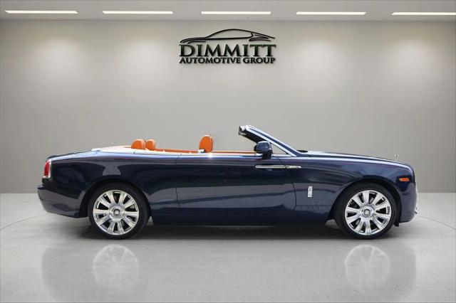 2016 Rolls-Royce Dawn Standard