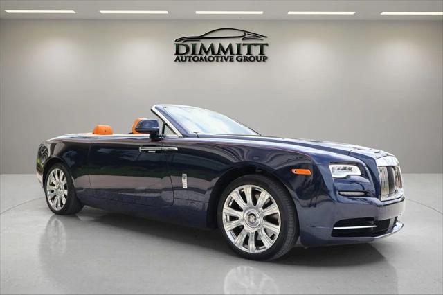 2016 Rolls-Royce Dawn Standard