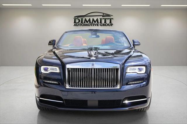 2016 Rolls-Royce Dawn Standard