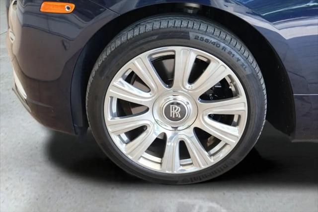 2016 Rolls-Royce Dawn Standard
