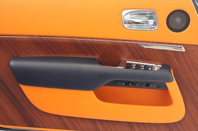 2016 Rolls-Royce Dawn Standard