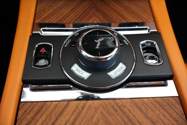 2016 Rolls-Royce Dawn Standard