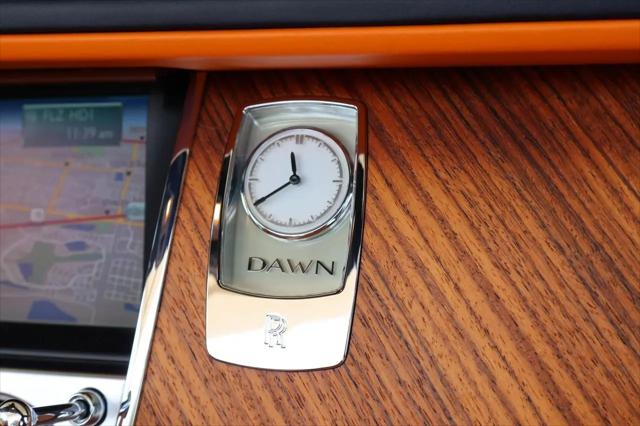 2016 Rolls-Royce Dawn Standard