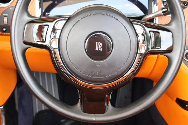 2016 Rolls-Royce Dawn Standard