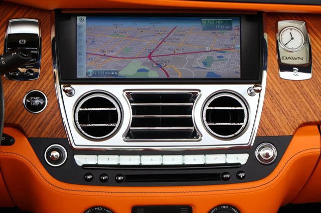 2016 Rolls-Royce Dawn Standard