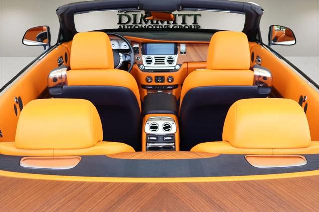 2016 Rolls-Royce Dawn Standard