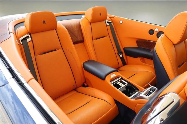 2016 Rolls-Royce Dawn Standard