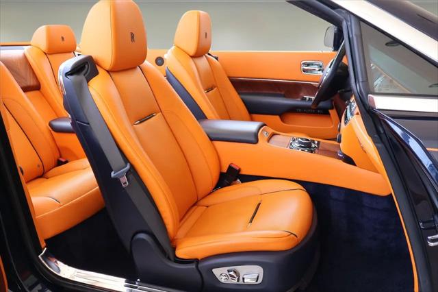2016 Rolls-Royce Dawn Standard