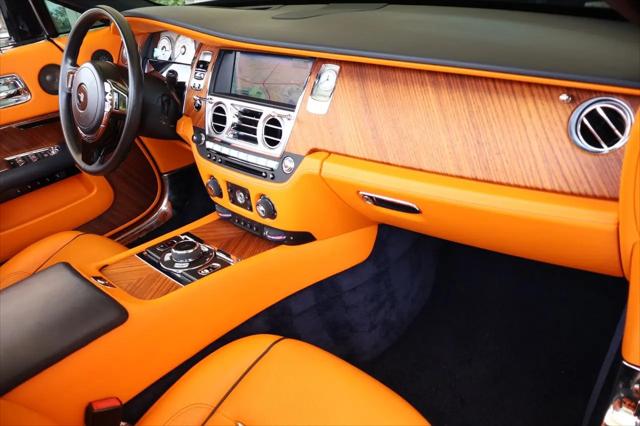 2016 Rolls-Royce Dawn Standard