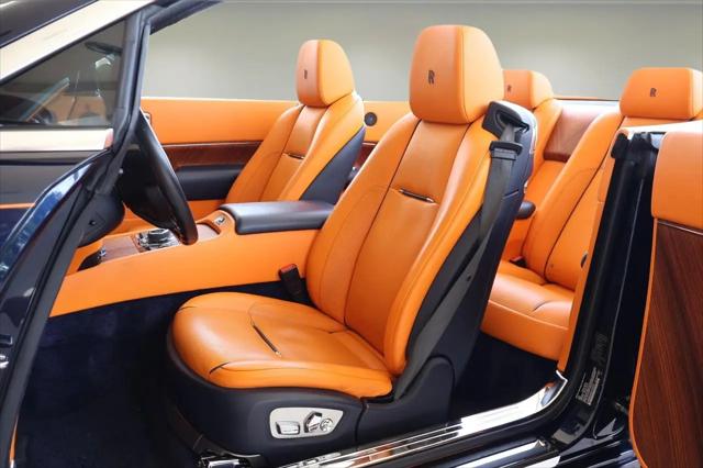 2016 Rolls-Royce Dawn Standard
