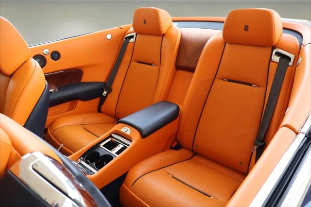 2016 Rolls-Royce Dawn Standard
