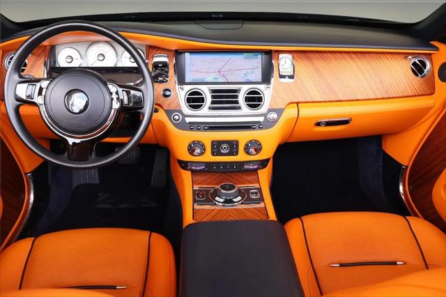 2016 Rolls-Royce Dawn Standard