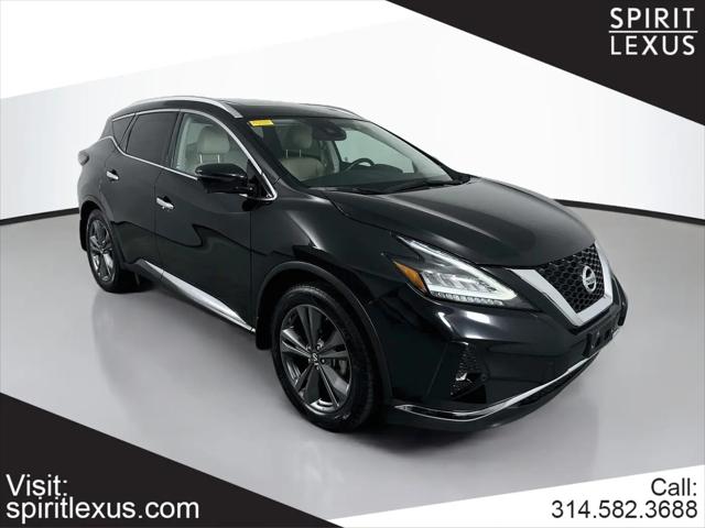 2019 Nissan Murano Platinum for sale in St. Louis, MO