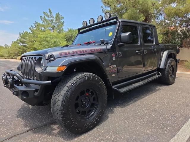 2023 Jeep Gladiator Rubicon