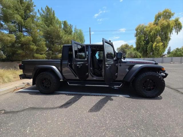 2023 Jeep Gladiator Rubicon