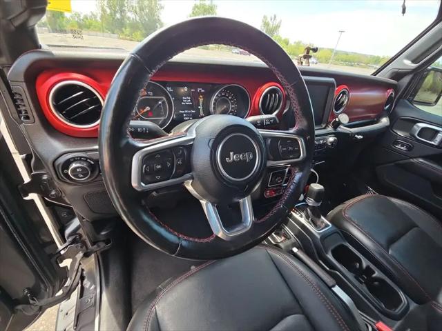 2023 Jeep Gladiator Rubicon