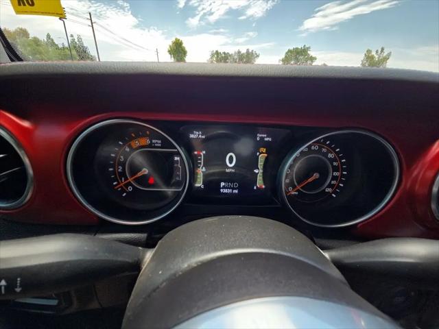 2023 Jeep Gladiator Rubicon